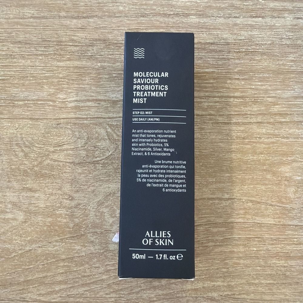 {D21} Allies Of Skin - Molecular Saviour Probiotics Treatment Mist 50mL